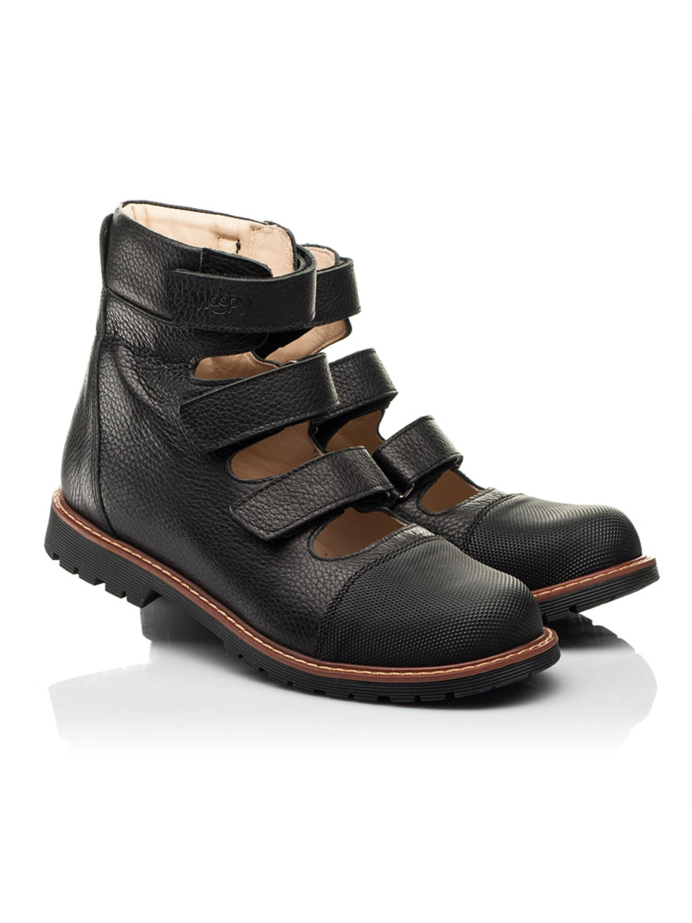 Туфли и лоферы Woopy модель p9067 Фото