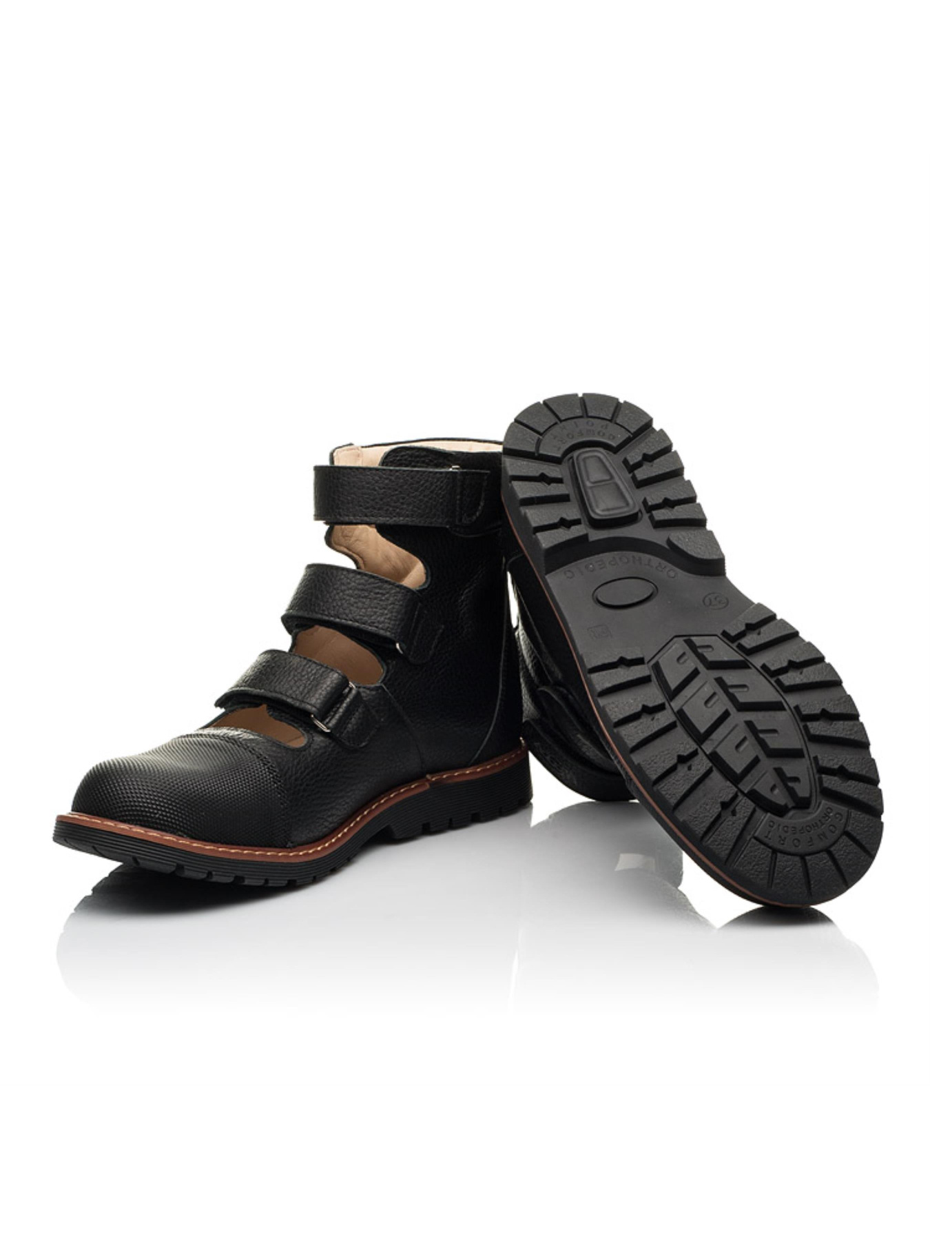 Туфли и лоферы Woopy модель p9067 Фото