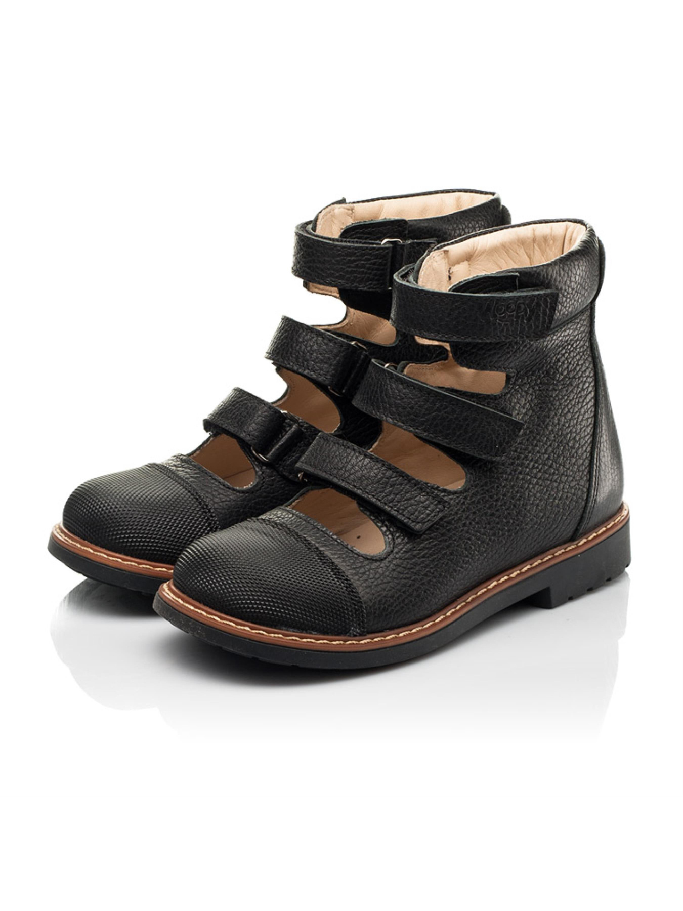 Туфли и лоферы Woopy модель p9067 Фото