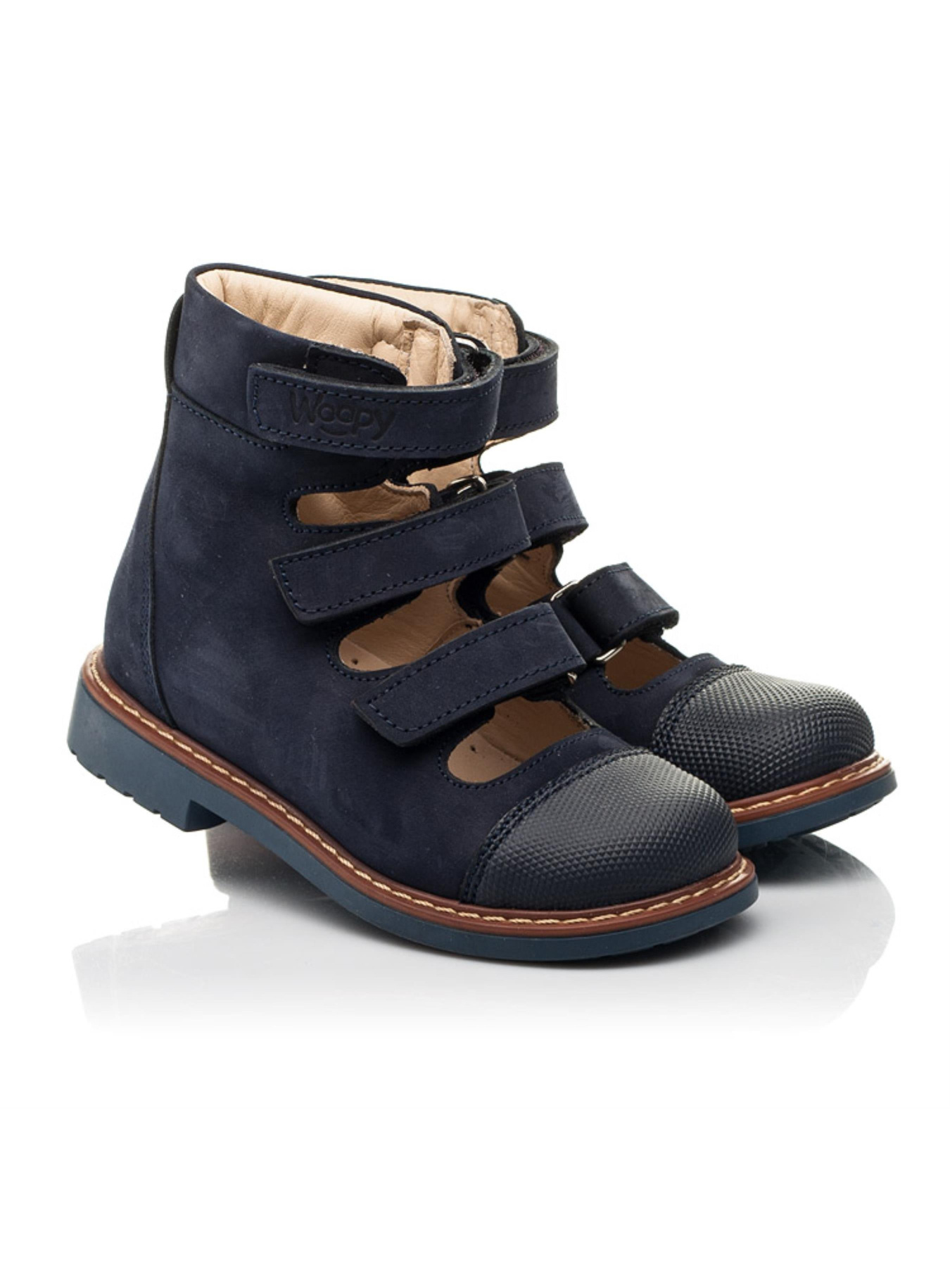 Туфли и лоферы Woopy модель p9073 Фото