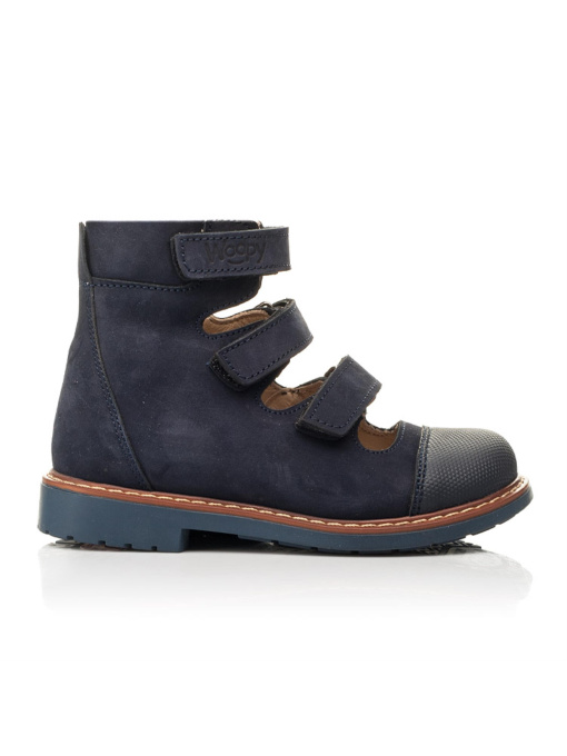 Туфли и лоферы Woopy модель p9073 Фото