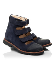 Туфли и лоферы Woopy модель p9073 Фото