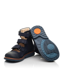 Туфли и лоферы Woopy модель p9073 Фото