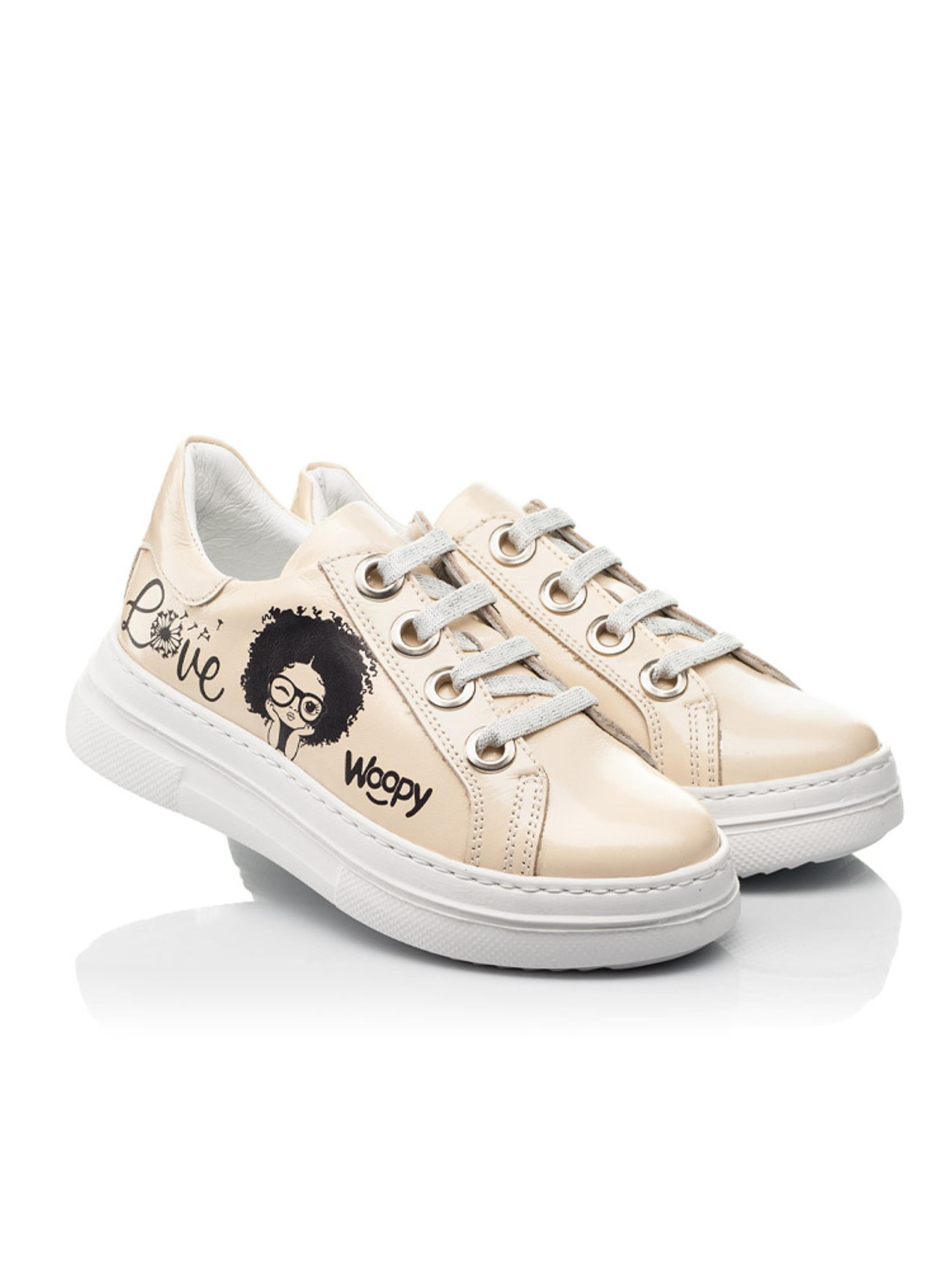 Кеды Woopy модель p9143 Фото