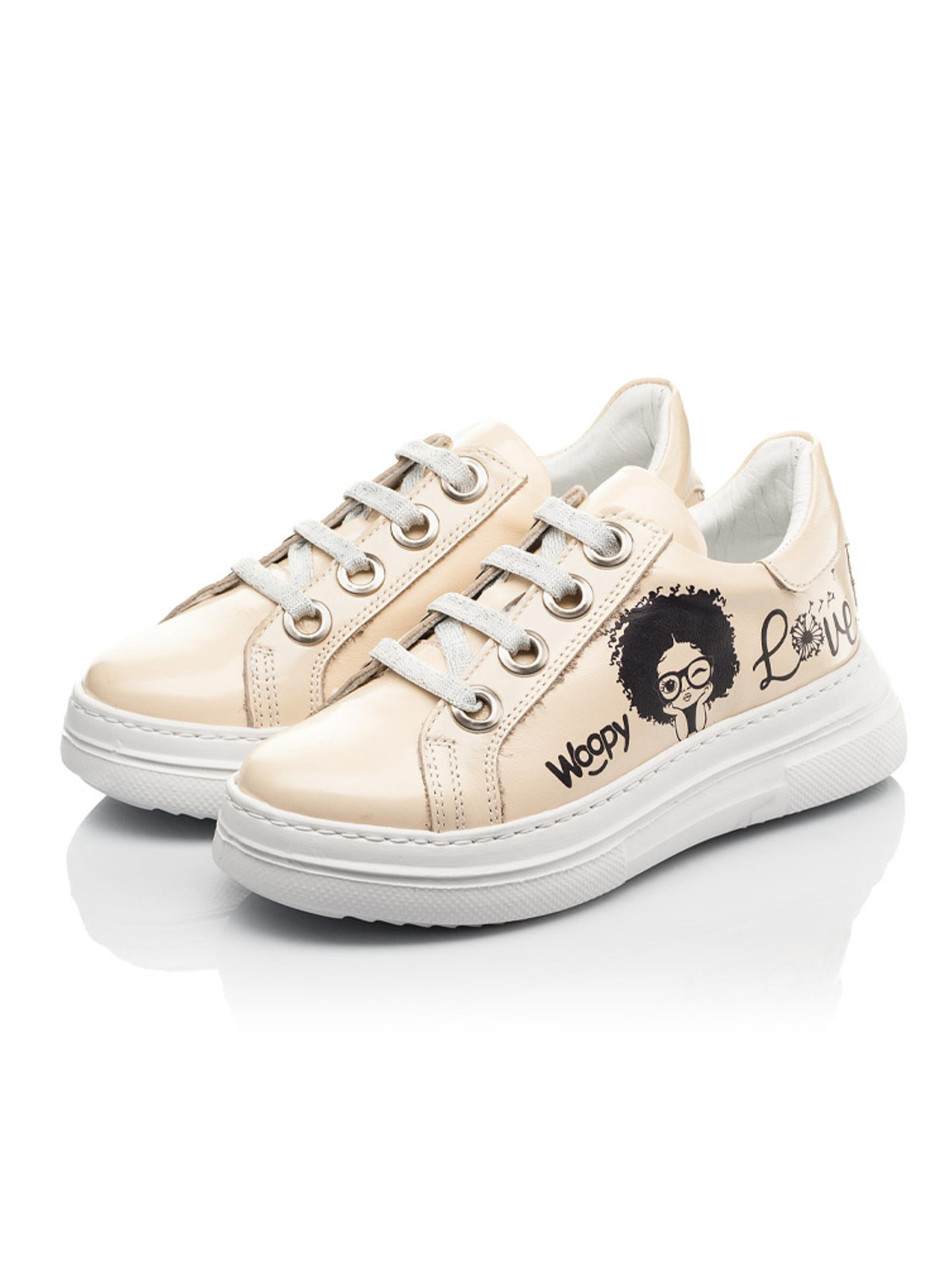 Кеды Woopy модель p9143 Фото