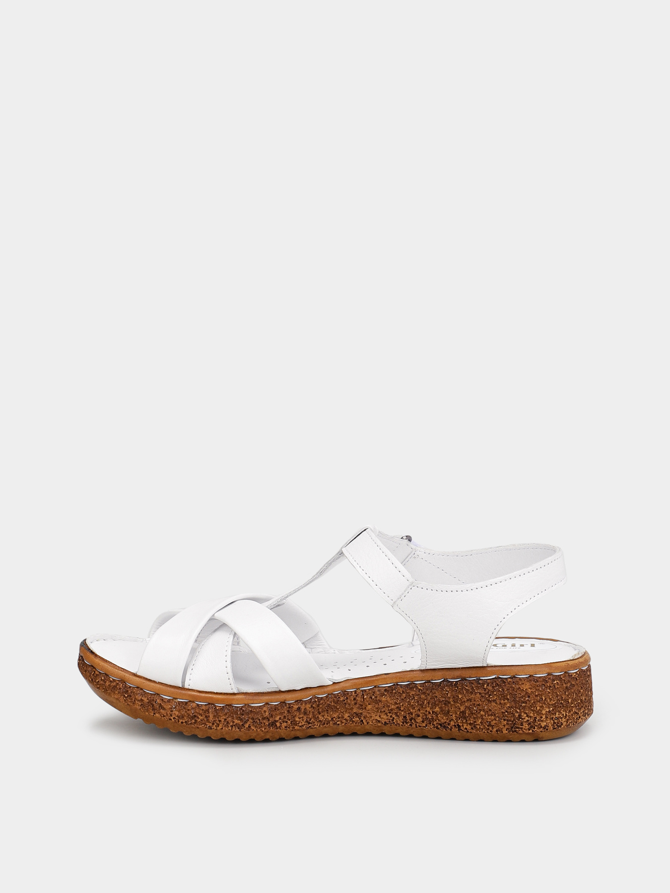 Сандалії It-girl модель 226-100white Фото