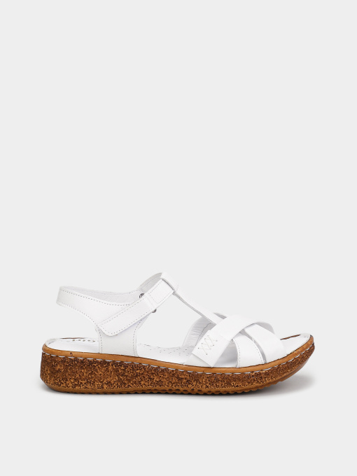 Сандалії It-girl модель 226-100white Фото