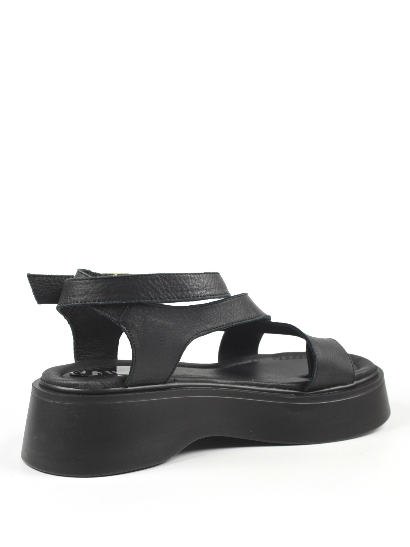 Сандалии It-girl модель 4041-01black Фото