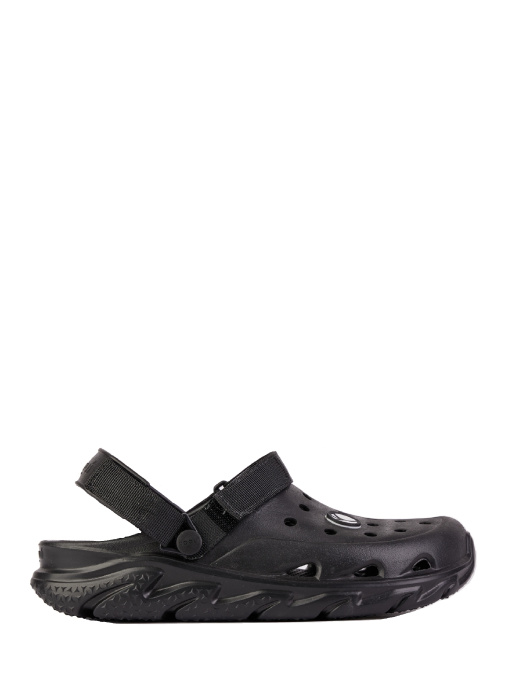 Шлёпанцы COQUI модель 6431BLACK Фото