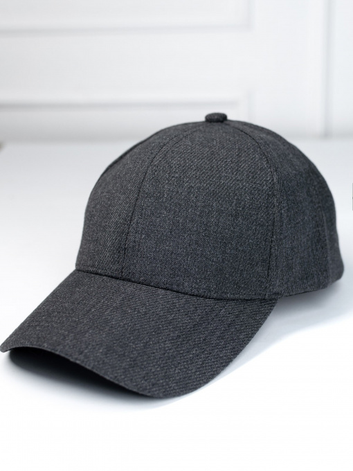 Шапки та кепки ISSA Plus модель GKP1-40_darkgray Фото