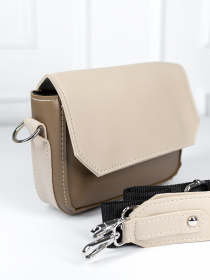 Сумки ISSA Plus модель SU3-138_brownbeige Фото