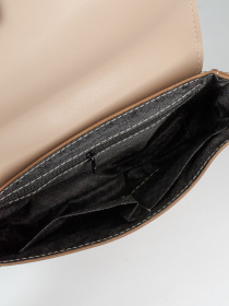 Сумки ISSA Plus модель SU3-138_brownbeige Фото
