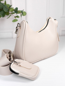 Сумки ISSA Plus модель SU3-173_beige Фото