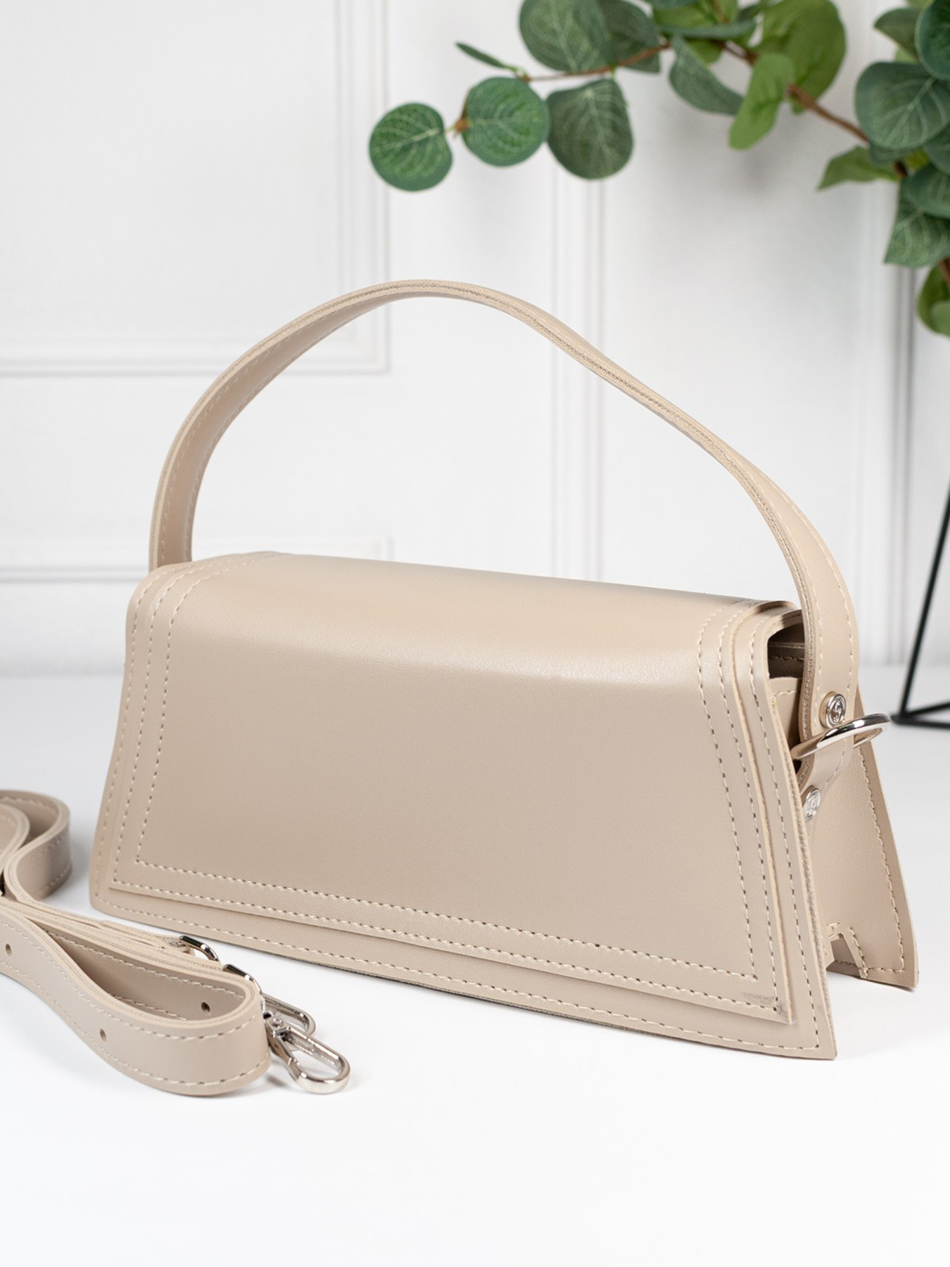 Сумки ISSA Plus модель SU3-186_beige Фото