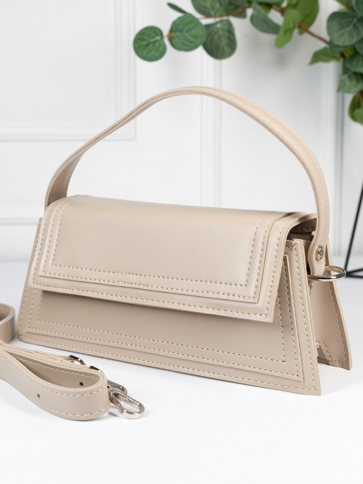 Сумки ISSA Plus модель SU3-186_beige Фото