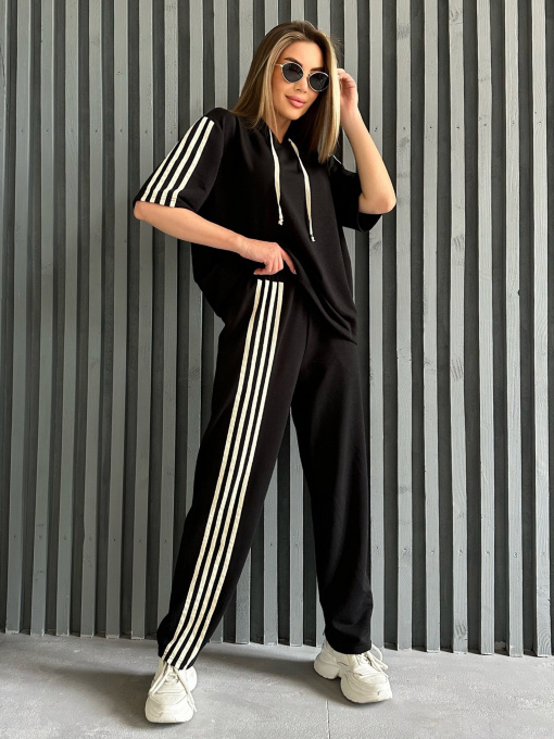 Костюми ISSA Plus модель 13950_black Фото