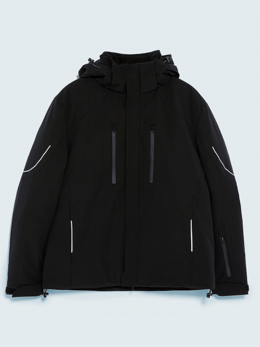 Куртки та дублянки ZARA модель 64909 Фото