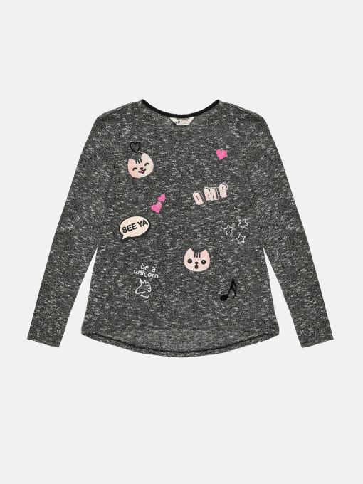 Свитры и кардиганы H&M модель 50164 Фото