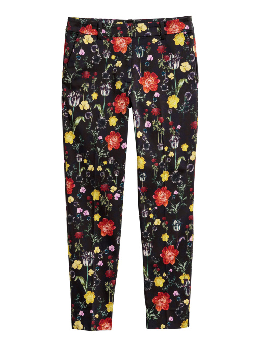 Брюки H&M модель 67991 Фото