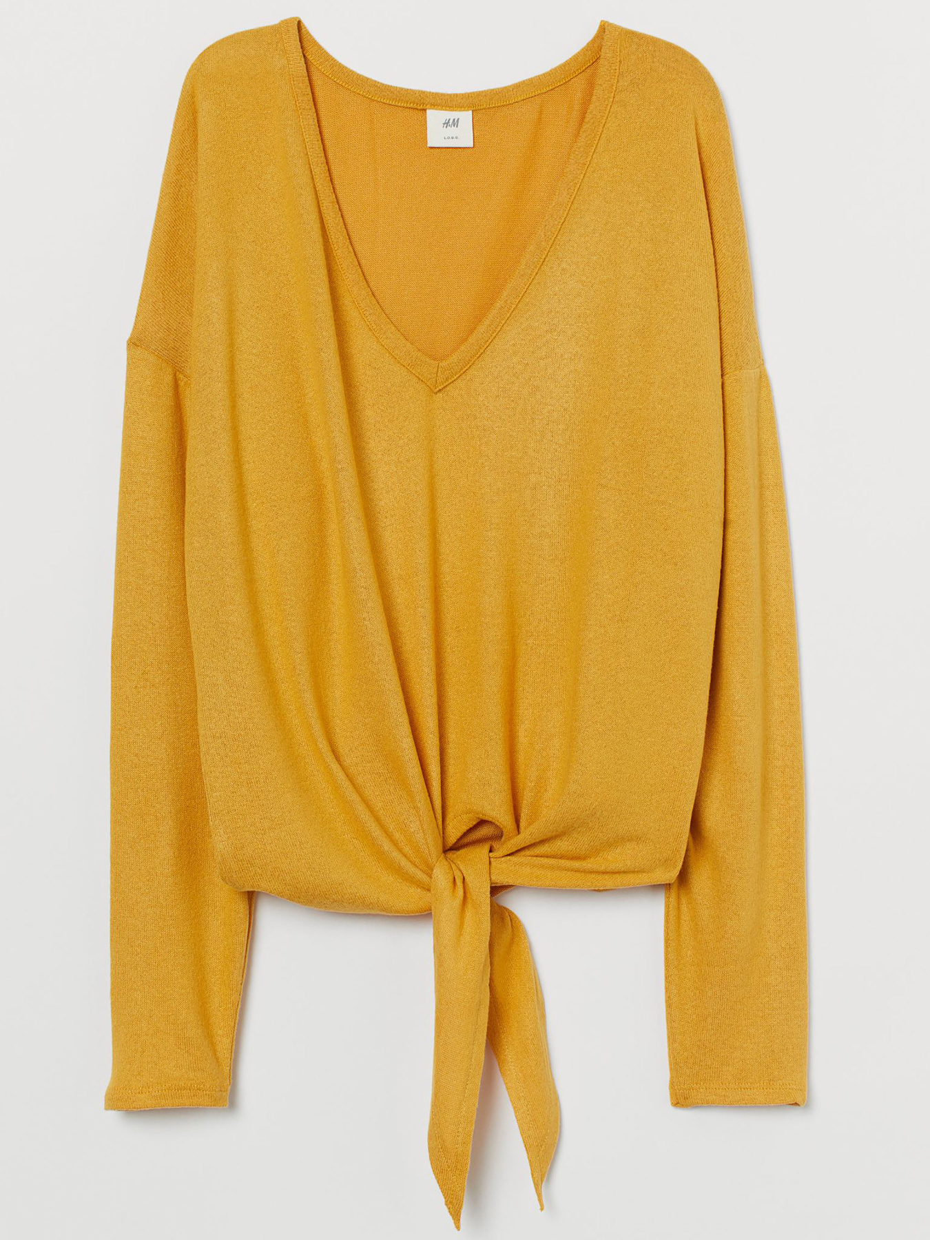 Свитры и кардиганы H&M модель 61947 Фото