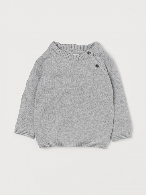 Свитры и кардиганы H&M модель 52442 Фото
