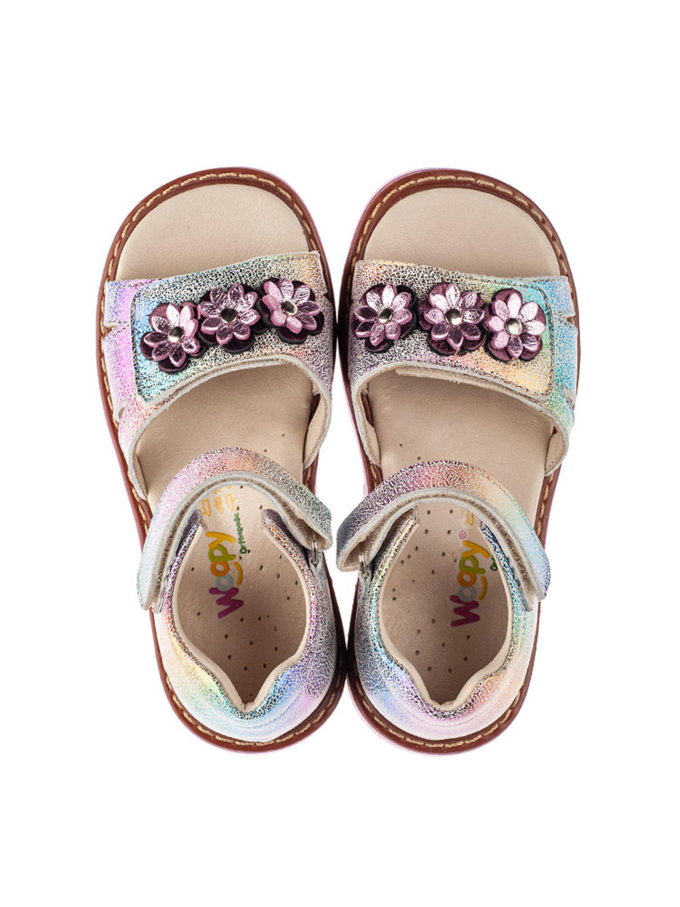 Сандалії Woopy модель p8035 Сандалії Woopy модель p8035 Фото