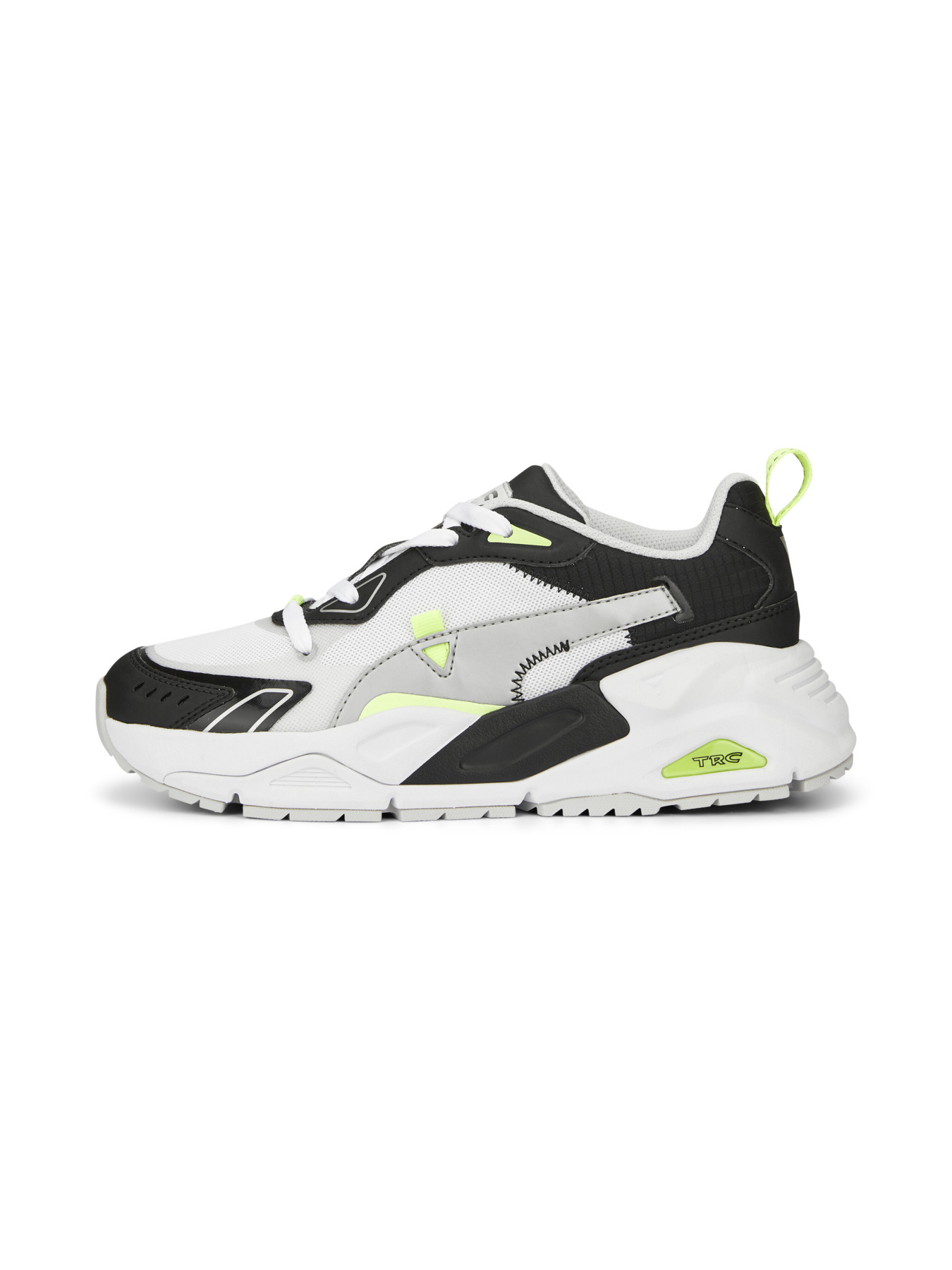 Кроссовки PUMA TRC MIRA Tech Chrome Wns модель 390650 Фото