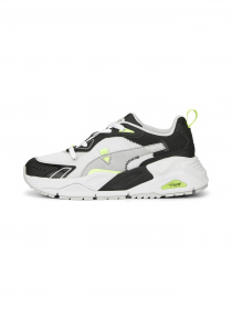 Кроссовки PUMA TRC MIRA Tech Chrome Wns модель 390650 Фото