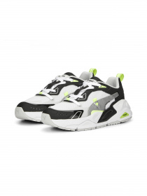 Кроссовки PUMA TRC MIRA Tech Chrome Wns модель 390650 Фото