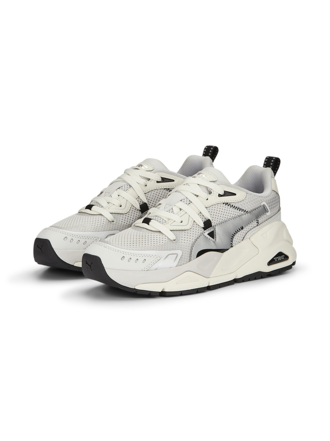 Кроссовки PUMA TRC MIRA Tech Chrome Wns модель 390650 Фото