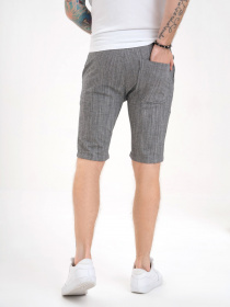 Шорти ISSA Plus модель GN4-146_grey Фото