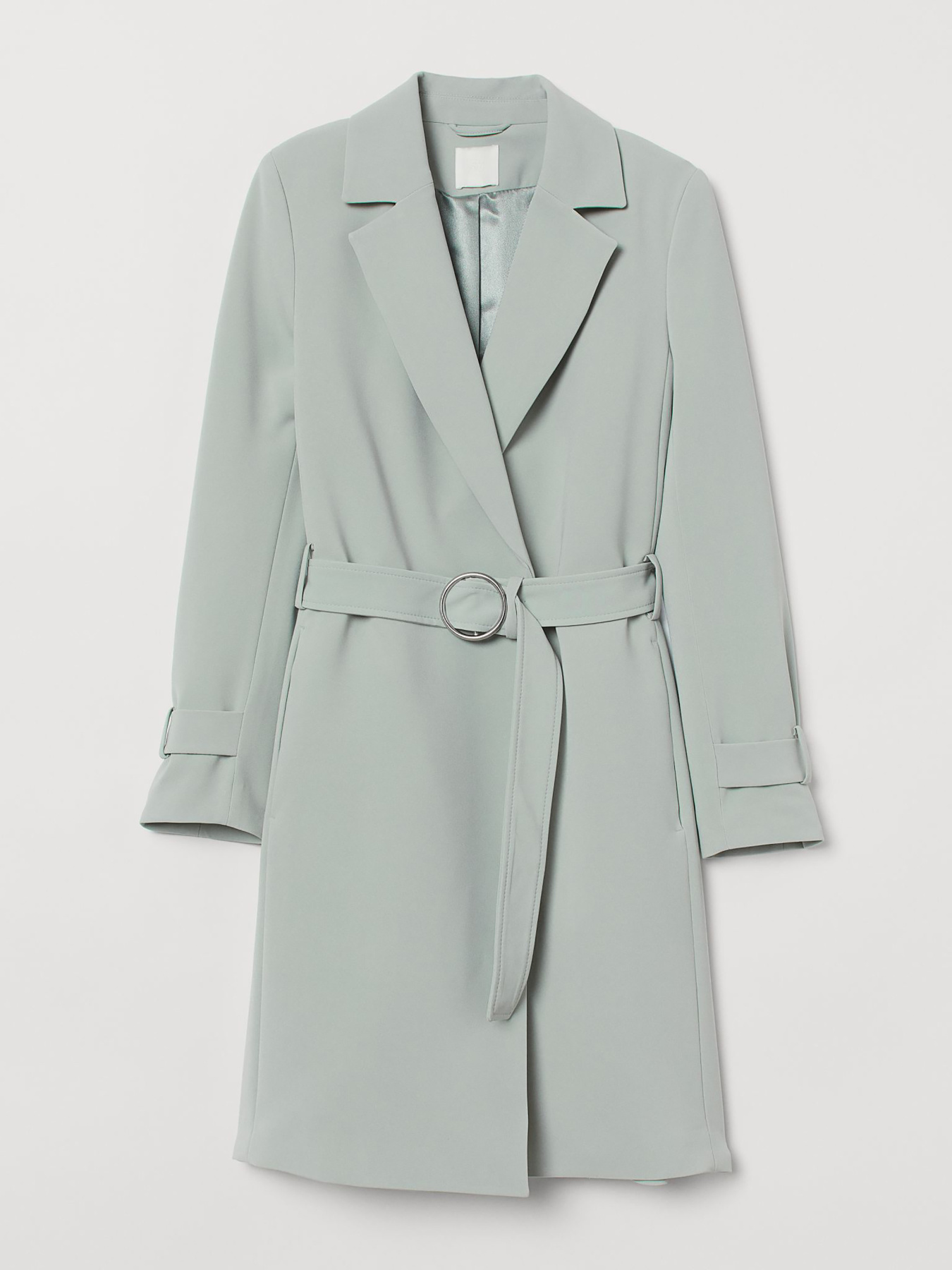 Пальто и плащи H&M модель 59286 Фото