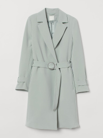 Пальто и плащи H&M модель 59286 Фото