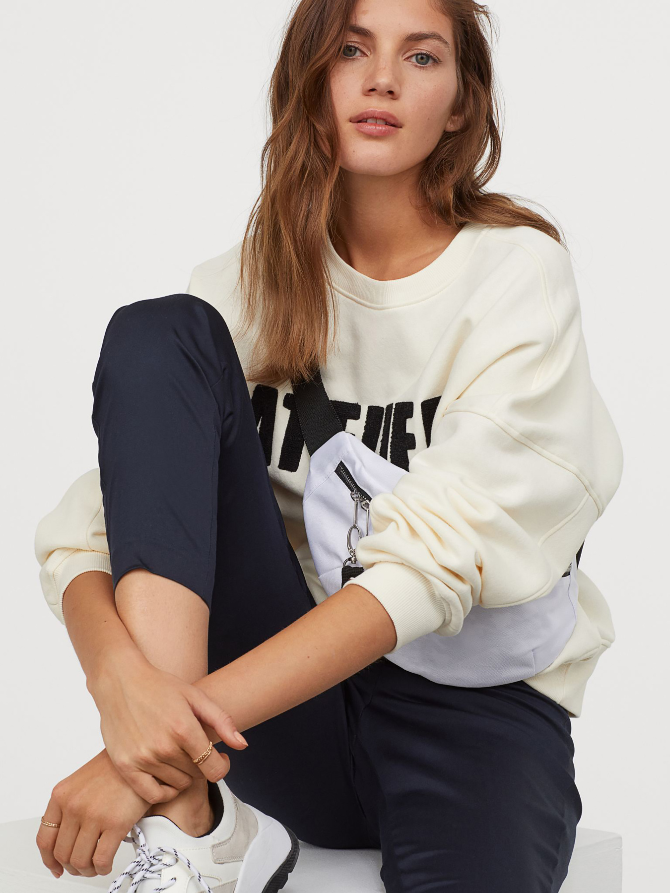 Брюки H&M модель 48496 Фото