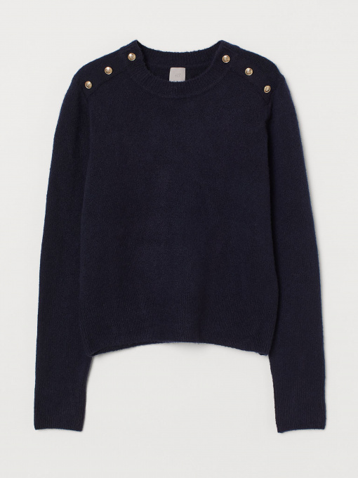 Свитры и кардиганы H&M модель 67866 Фото