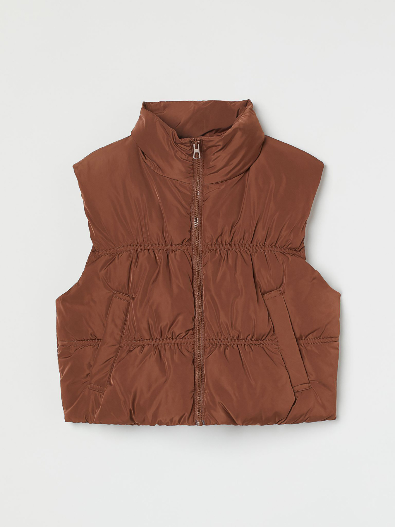 Куртки и дубленки H&M модель 67966 Фото