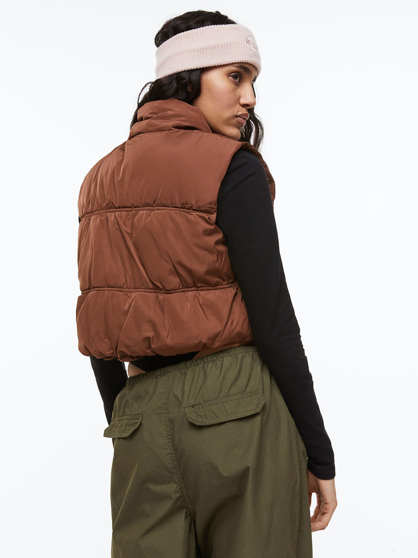 Куртки и дубленки H&M модель 67966 Фото