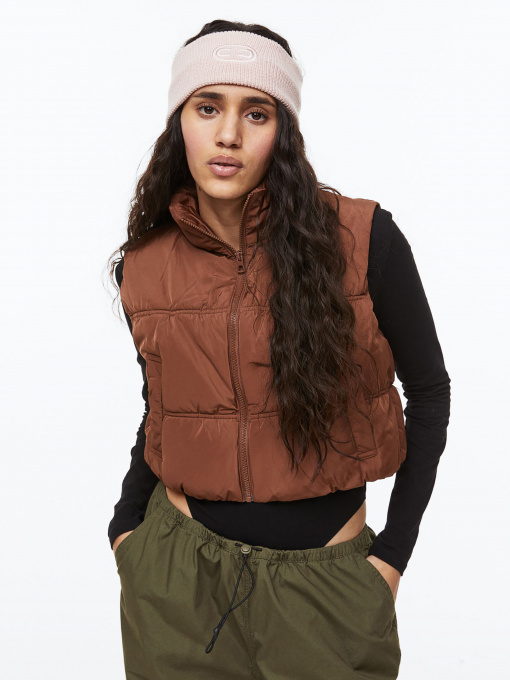 Куртки та дублянки H&M модель 67966 Фото