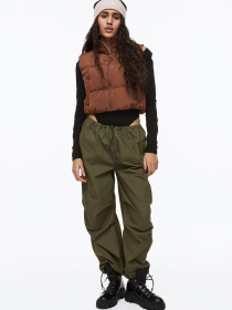 Куртки и дубленки H&M модель 67966 Фото