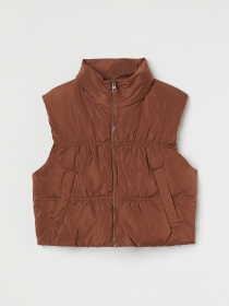 Куртки и дубленки H&M модель 67966 Фото