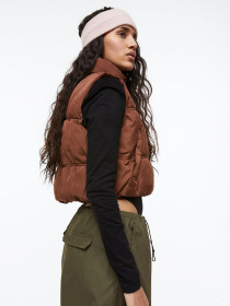 Куртки и дубленки H&M модель 67966 Фото