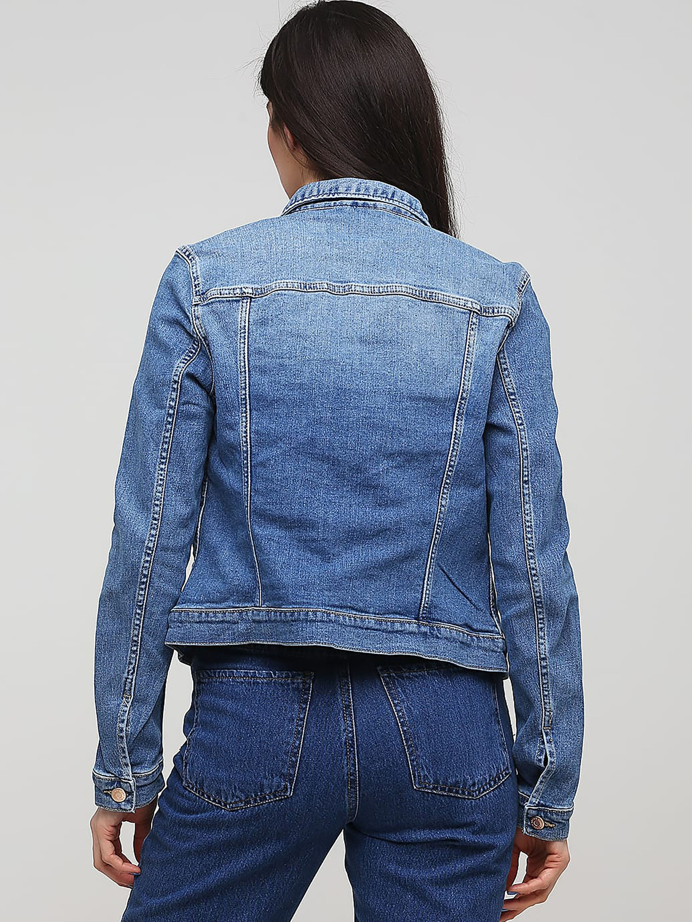 Куртки и дубленки H&M модель 67874 Фото