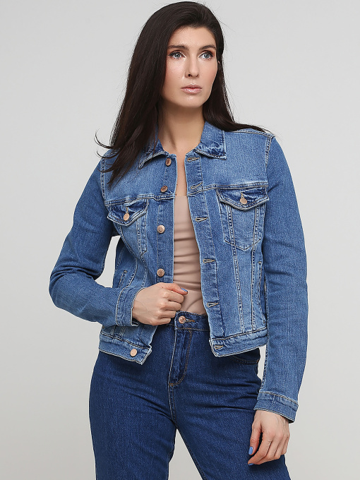 Куртки и дубленки H&M модель 67874 Фото
