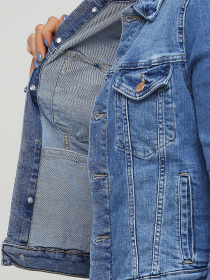 Куртки и дубленки H&M модель 67874 Фото
