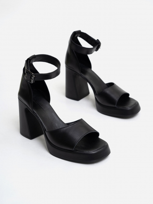 Босоножки ISSA Plus модель OB2-246_black Фото