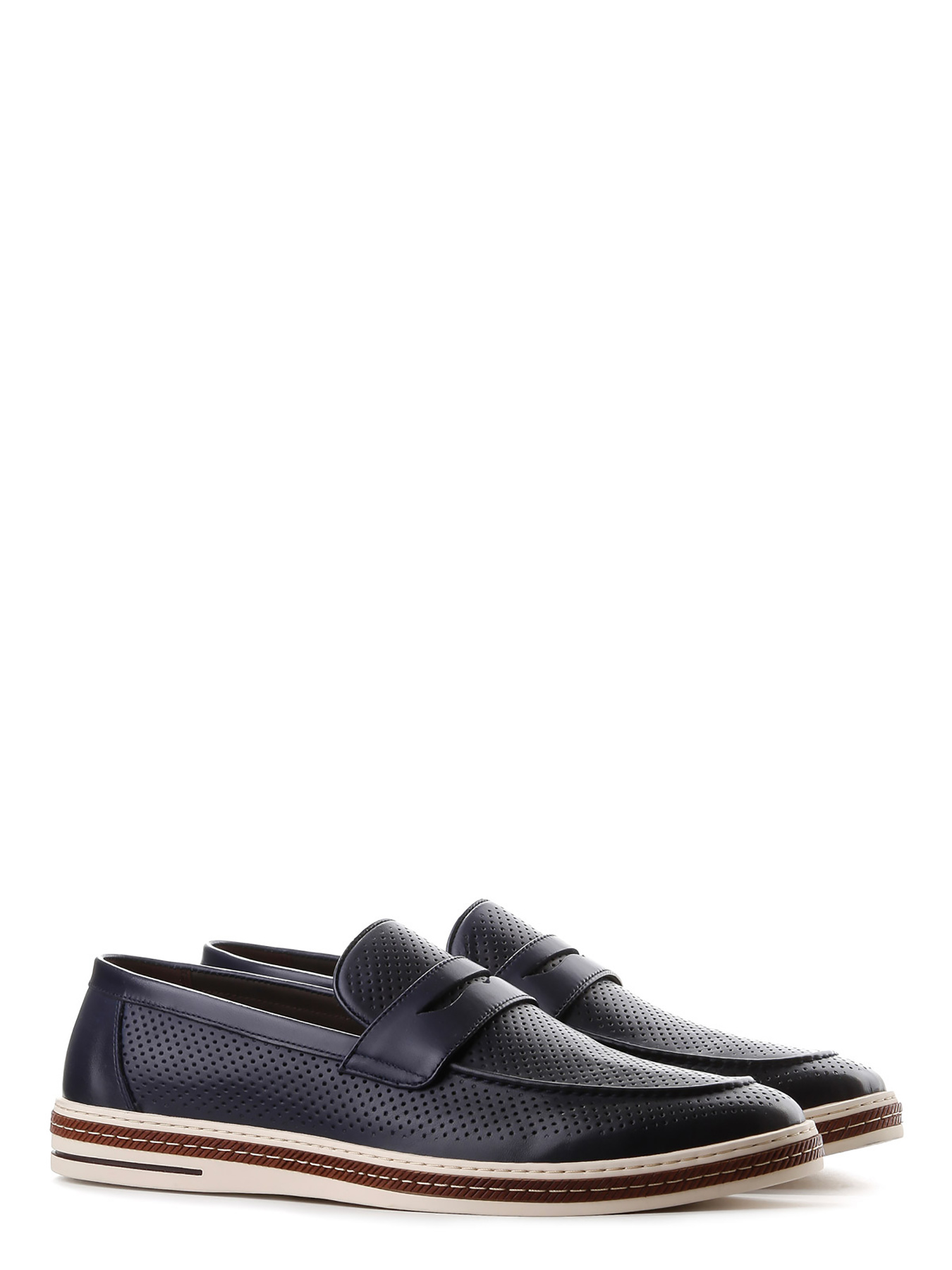 Туфлі та лофери LeBERDES модель 00000015853 Фото
