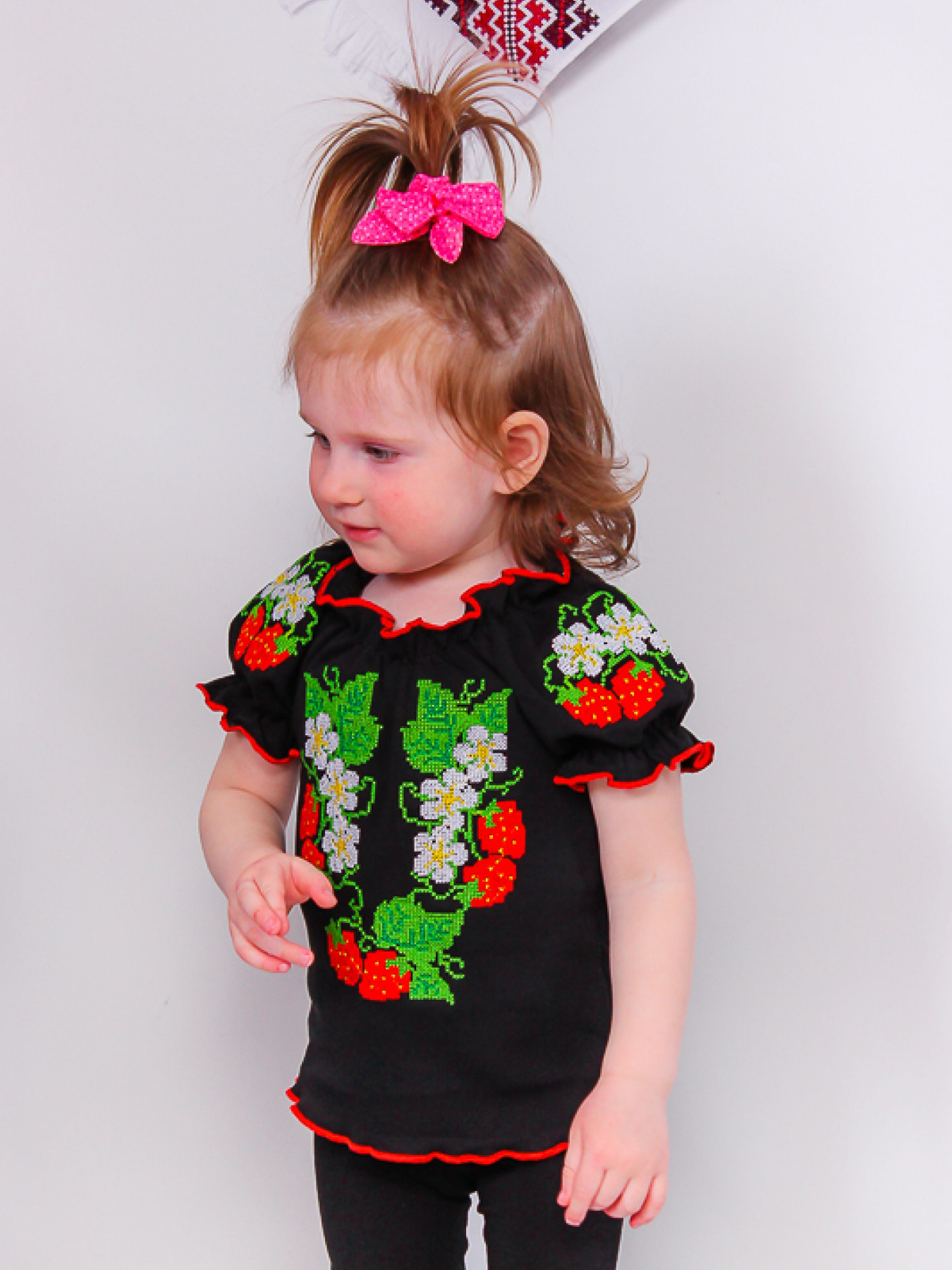 Вишиванки Носи своє модель 9722-015-22-sunic-bl-kvti Фото
