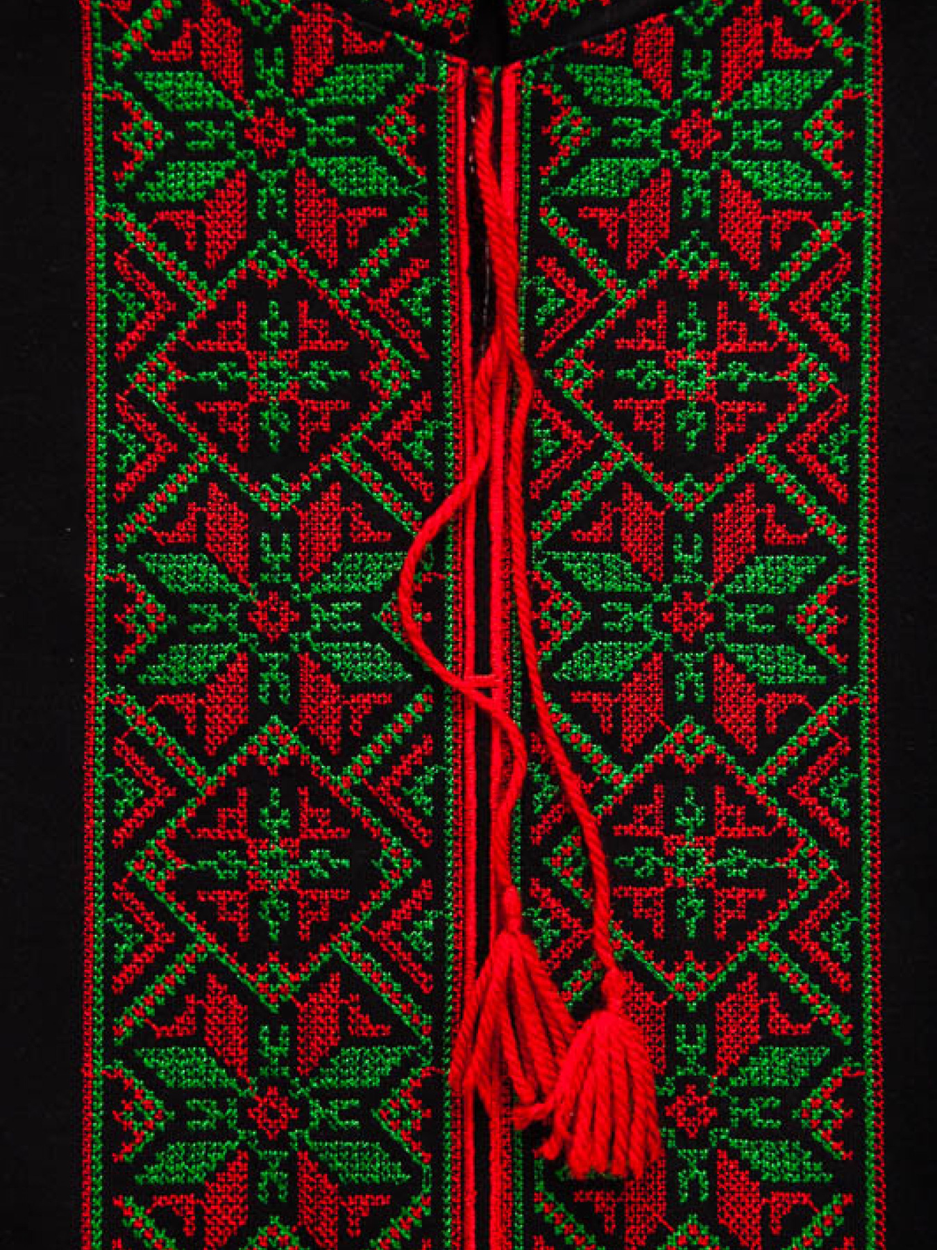 Вишиванки Носи своє модель 9943-015-22V-chervonij Фото