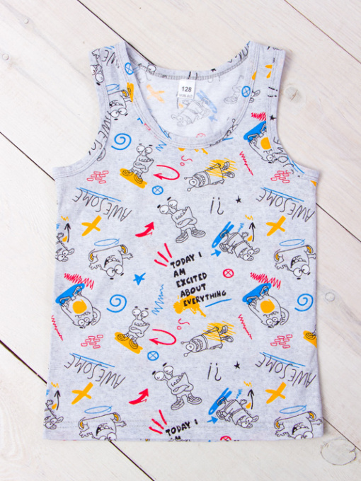 Одежда для дома и сна Носи своє модель 6072-002-4-awe-some Фото