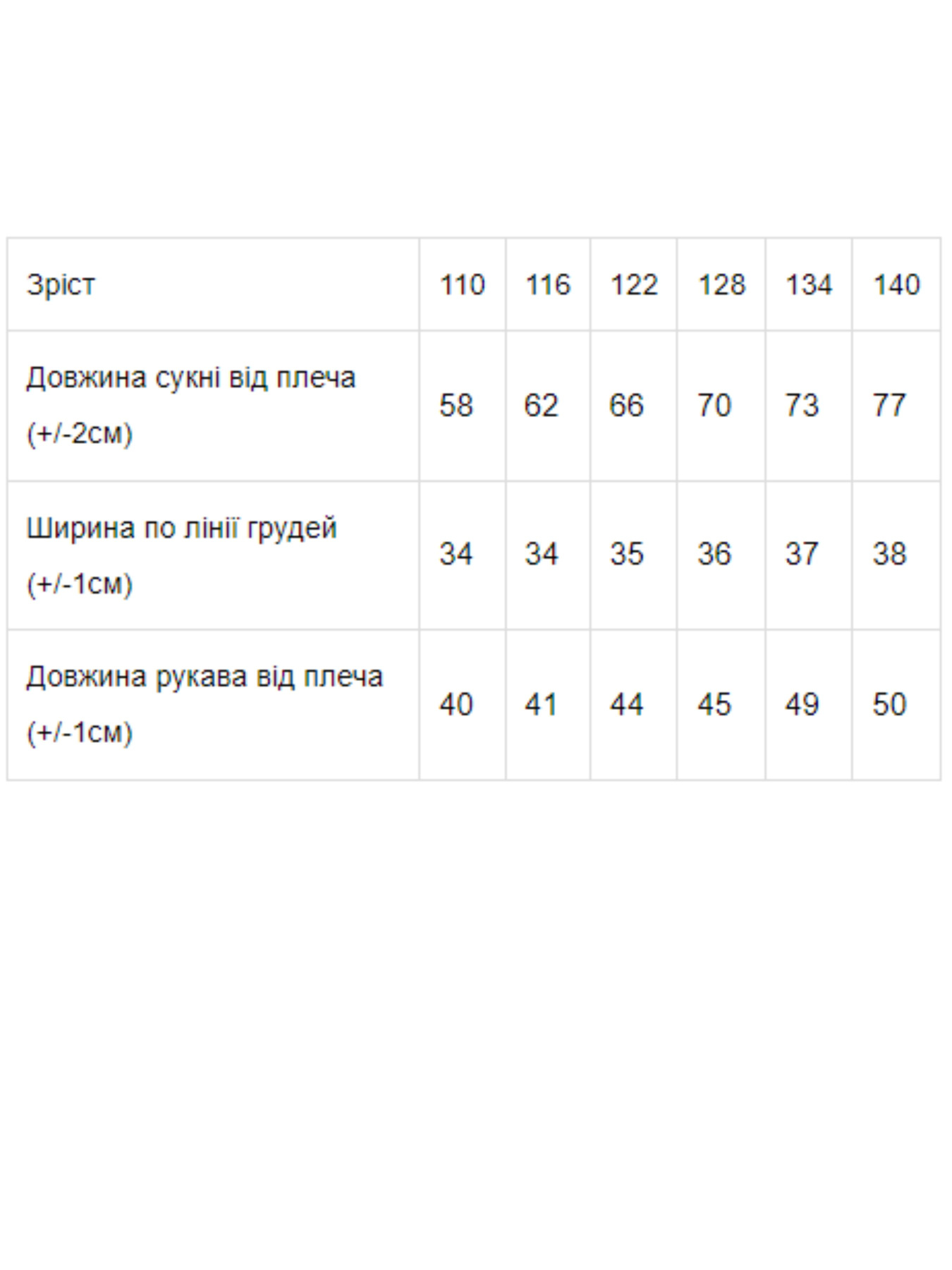 Платья Носи своє модель 6182-057-33-morsxka-hvilq-bear Фото